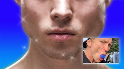 How To Define Your Jawline Male