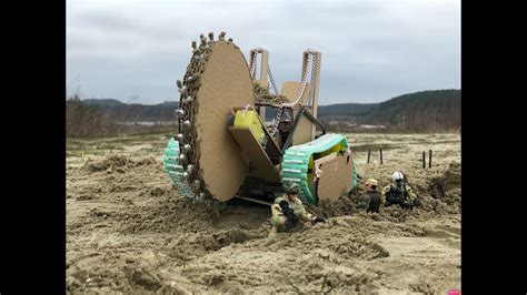 How To Make Ww1 Trench Cutter Youtube