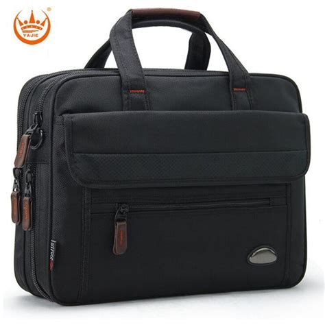 Yajie Fashion Casual Men Women 16 Inch Laptop Bag Waterproof Travel Bag