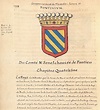 Herald Dick Magazine: l'Armorial de La Planche - 1669 - Gouvernement de ...