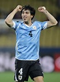 Jorge Fucile Photos Photos - Mexico v Uruguay: Group A - 2010 FIFA ...