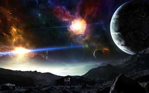 Fantasy Planets Wallpaper 80 Images