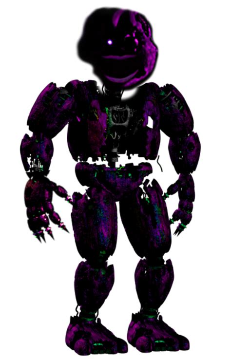 Nightmare Purple Guy Hoax By Mcstealart On Deviantart