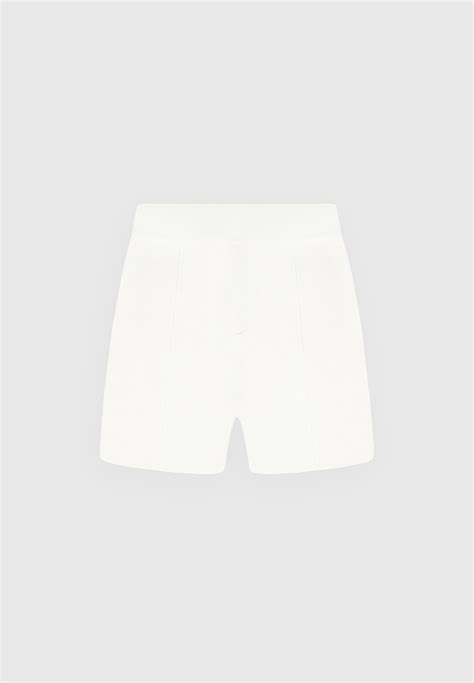 Knitted Shorts Off White Manière De Voir Usa