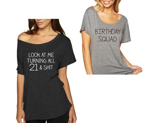21st Birthday Shirt Look At Me Turning All 20 Funny Twenty First