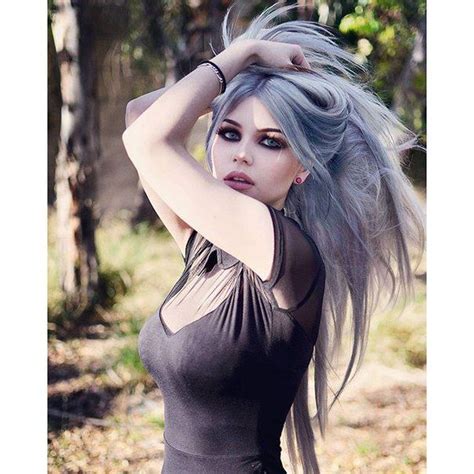 Dayana Crunk 140 Photos Vk Goth Beauty Most Beautiful Women Hot