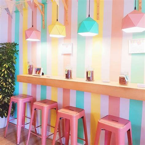 Likes Comments Designer Sofi Levina Silentiums On Instagram This Ice Cream Shop