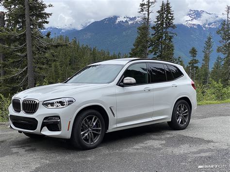 Price as tested $72,020 (base price: AbleDanger's 2020 BMW X3 xDrive M40i - BIMMERPOST Garage