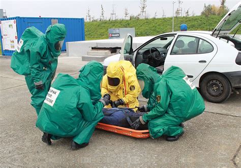 Basic Hazmat And Toxic Industrial Materials Incidents Management Course