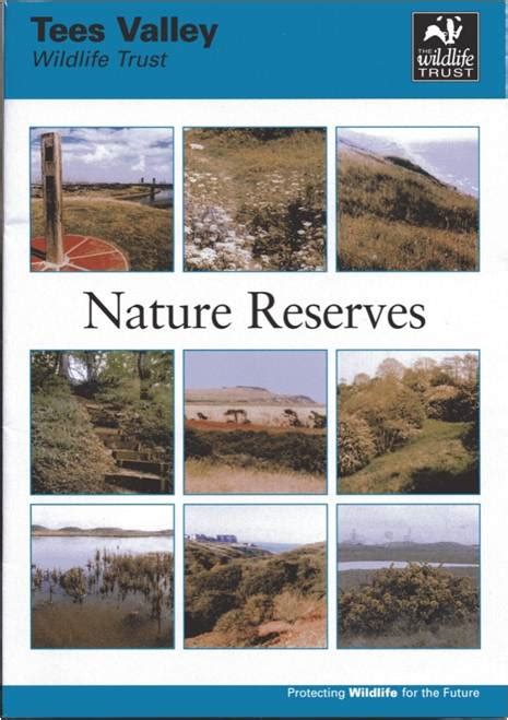 Nature Reserves Tees Valley Wildlife Trust