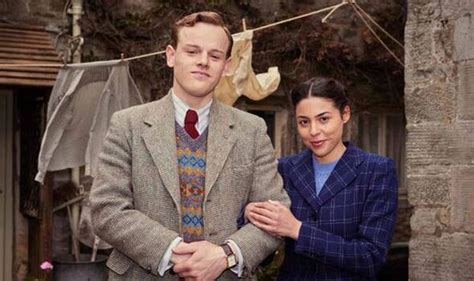 All Creatures Great And Small Were Tristan And Florence Married Tv