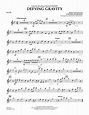 Download Defying Gravity (from Wicked) - Flute Sheet Music By Stephen ...