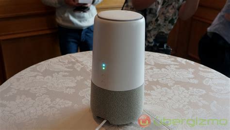 Huawei Ai Cube Is An Alexa Powered Speaker And 4g Router Ubergizmo