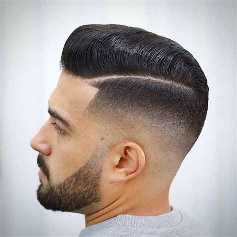 Faded undercuts really picked up speed last year, and the new trend is only looking to grow. 17 Best Shadow Fade Haircuts for Men in 2020 - Next Luxury