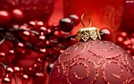 Christmas Ornaments Wallpapers - Wallpaper Cave