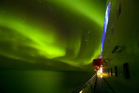 Norwegian Christmas And Northern Lights Cruise Fjord Travel Norway