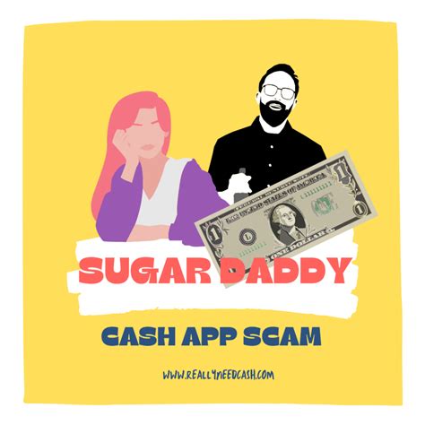 Avoid Cash App Sugar Daddy Scams Asking Email In