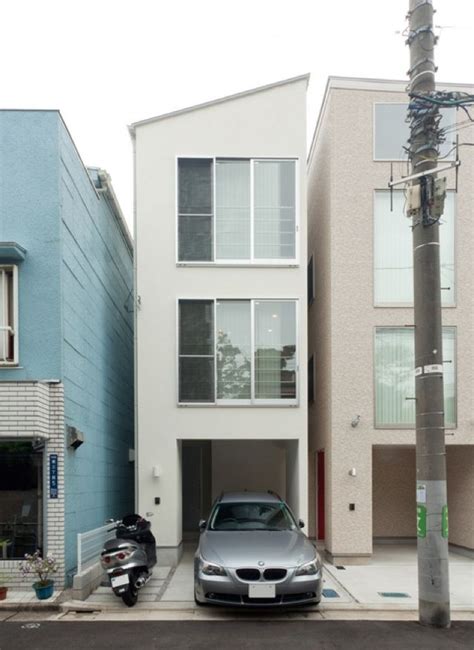 Cramped Or Not I Want To Live In These Tiny Japanese Houses Narrow