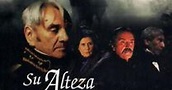 Película: Su Alteza Serenísima