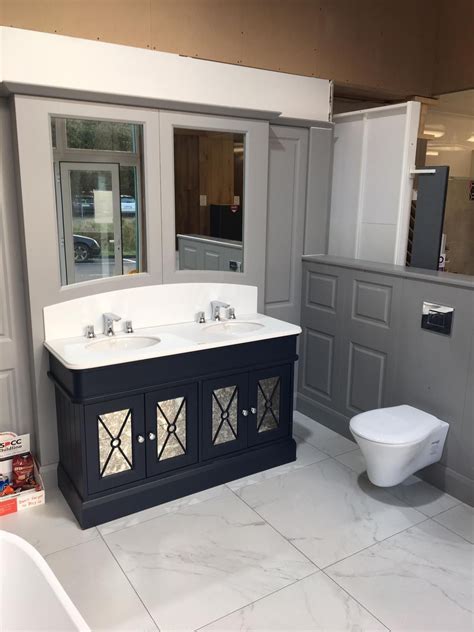 Beautiful, bespoke marble top vanities. Vanity Unit Cork | Bathroom suites, Vanity units, Bathroom ...
