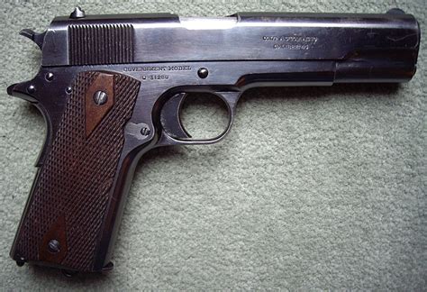 Colt 45 Government Model Serial Numbers Logixlasopa
