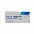DOLO BEDOYECTA C/ 30 TAB LOGISTICA VALEANT - Farmacias Roma