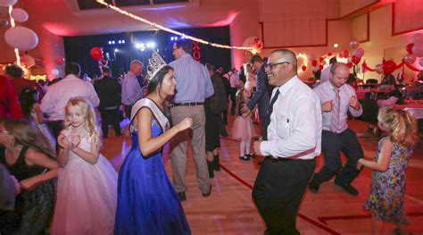 Photo Gallery Father Daughter Valentine Dance At First Presbyterian