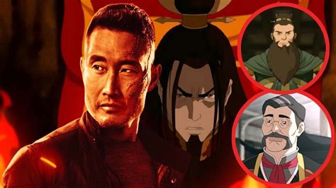 Daniel Dae Kim To Play Fire Lord Ozai In Avatar Netflix Series Youtube