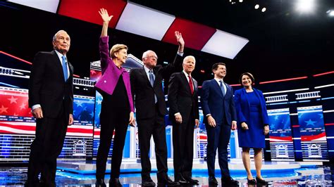 观察2020年美国大选最新动向：为何还有8位民主党人在竞选总统？ 凤凰网