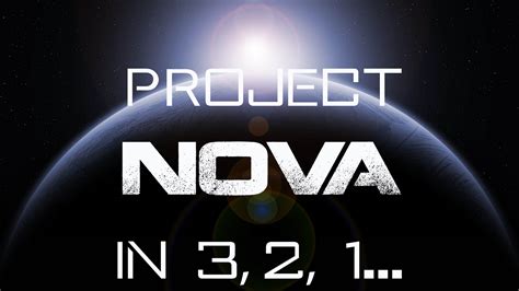 Counting Down With Project Nova Tamuc Innovations Blog