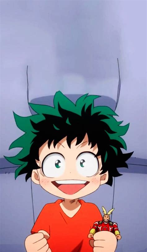 Baby Deku Wallpaper By Okayishgirl853 Ae Free On Zedge