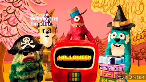 Yo Gabba Gabba Halloween Dailymotion Camden DCCB