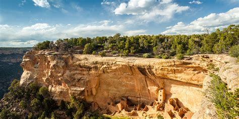 Mesa Verde National Park Vacations Lodging Campgrounds Hiking In