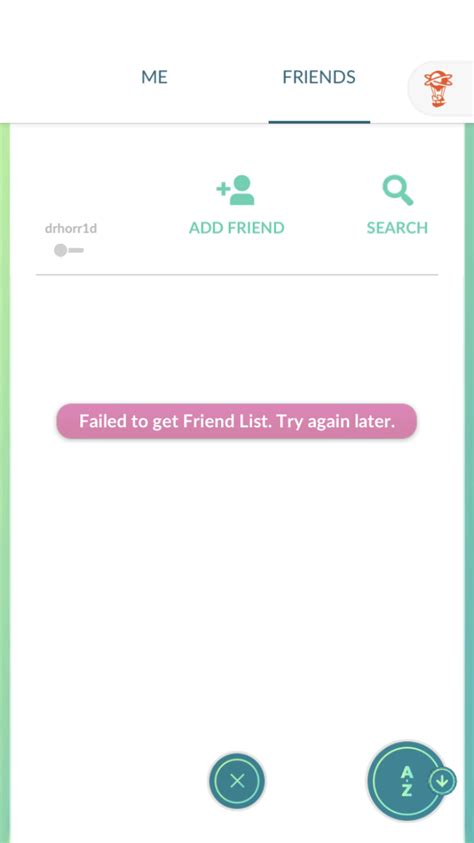 · to log in to pokémon go, refer to the below instructions. Pokemon Go Failed to get Friends List Error - DoraCheats