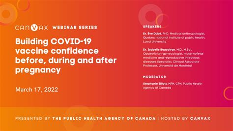 Canvax On Twitter Watch Our Live Webinar Recording 📽️ Building Covid