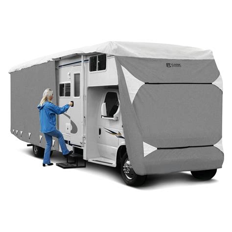 Classic Accessories® Polypro™3 Deluxe Class C Rv Cover