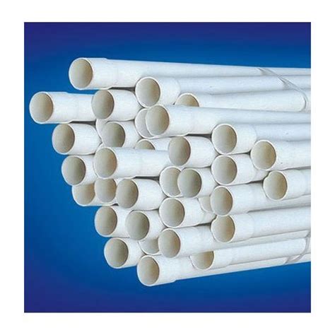 Uniquekissan 25 Mm Pvc Electrical Conduit Pipes At Rs 66kg In Lucknow