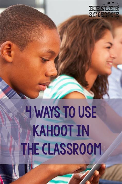 Kahoot Is A Great Platform To Integrate Technology It Allows You To