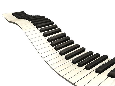 Piano Keys Png