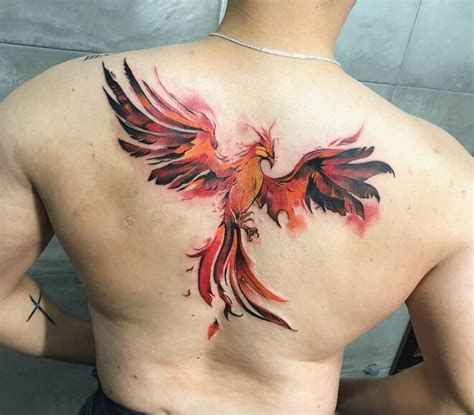 Top 30 Amazing Phoenix Tattoos For Men And Women Best Phoenix Tattoo