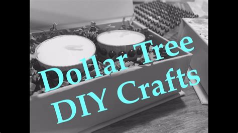 Dollar tree diy blog posts simply handmade studios. Dollar Tree Craft - Baby Shower Party Favor - YouTube
