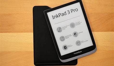 pocketbook inkpad 3 pro ebook reader