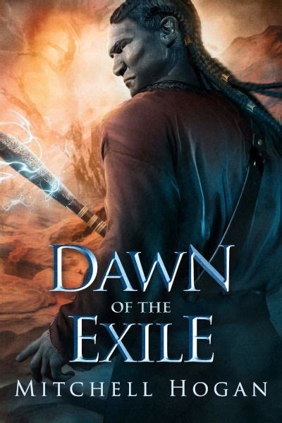 Dawn Of The Exile The Infernal Guardian 2 By Mitchell Hogan