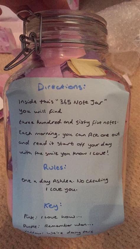 How awesome is katy perry? 365 Why You Are Awesome Jar / Jar Of Hearts P E I Woman ...