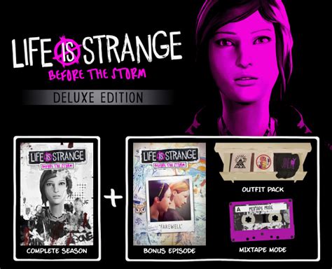 .system requirements screenshot trailer nfo life is strange: Pre-purchase Life is Strange: Before The Storm on Steam