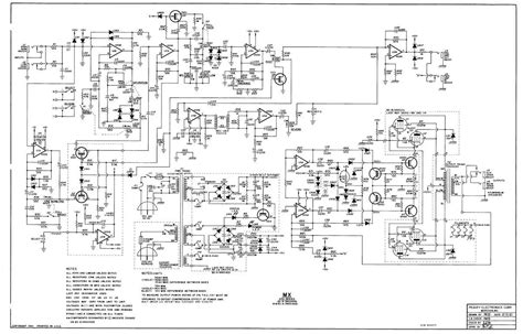 Unveiling The Peavey 6505 Plus Schematic A Deep Dive Into Its Inner