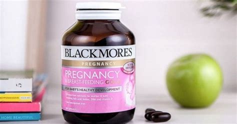 blackmores pregnancy and breast feeding gold manfaat and dosis