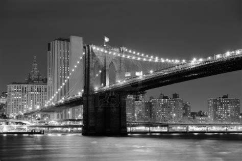 Bridges Black And White Bridges