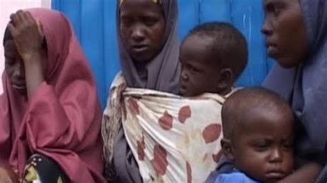 Hungersnot Somalia Hilfe Für Kinder Sos Kinderdörfer Youtube