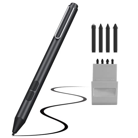 Moko Surface Pen For Microsoft Surface Stylus Pen Compatible With